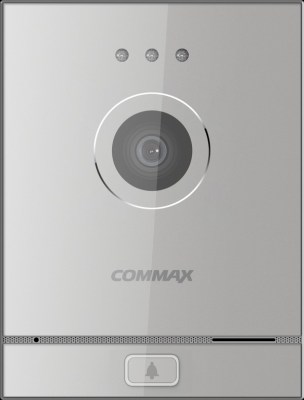 Commax DRC-4M — Цветная, врезная вызывная панель на 1 абонента